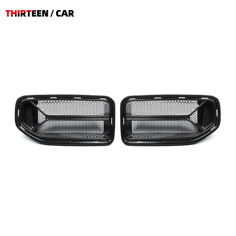 Front Grille M2 G87 CSL -with Insect-Proof Mesh