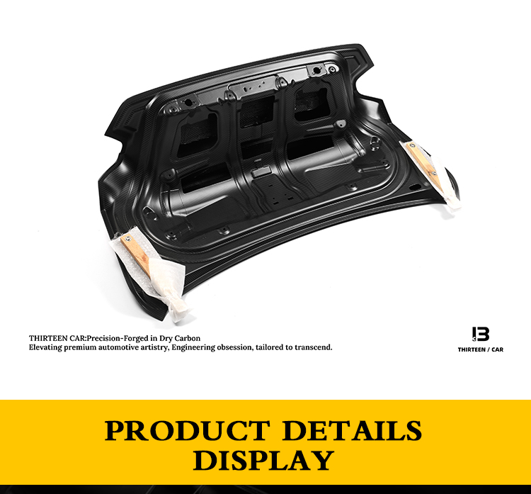 TRUNK LID M2 G87 G42 -V