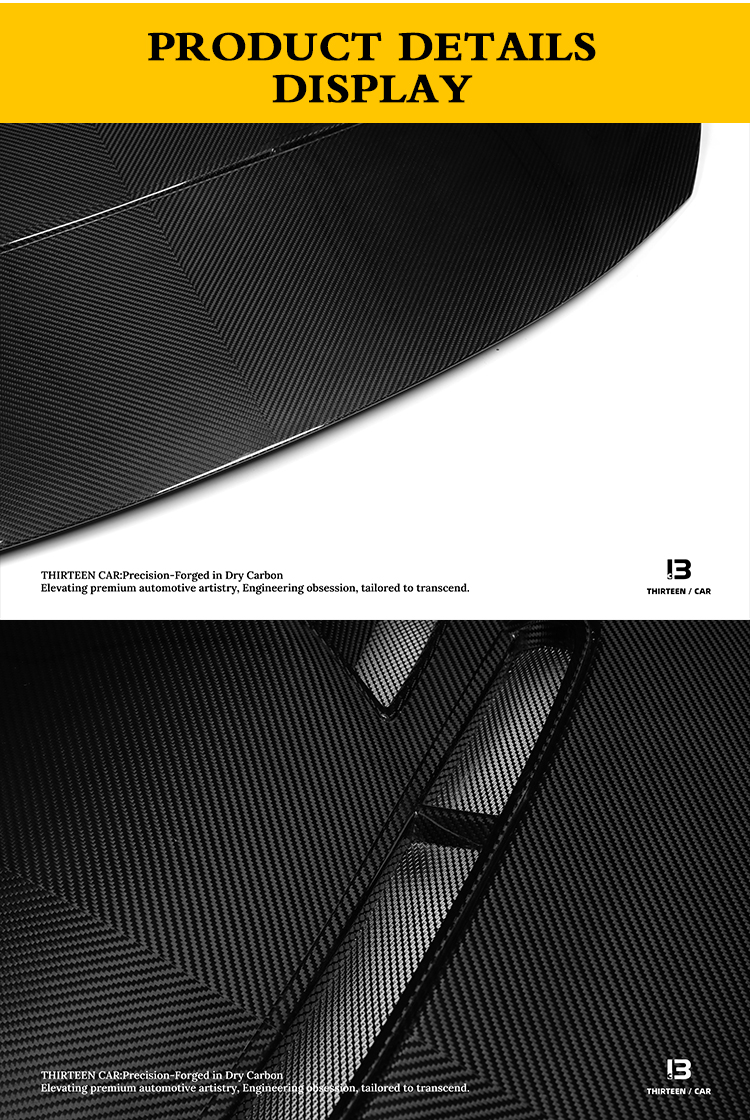 Engine Hood M2 G87 G42 V2