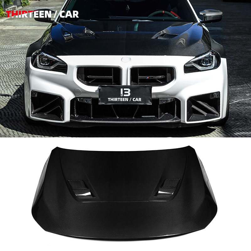 Engine Hood M2 G87 G42 N V2