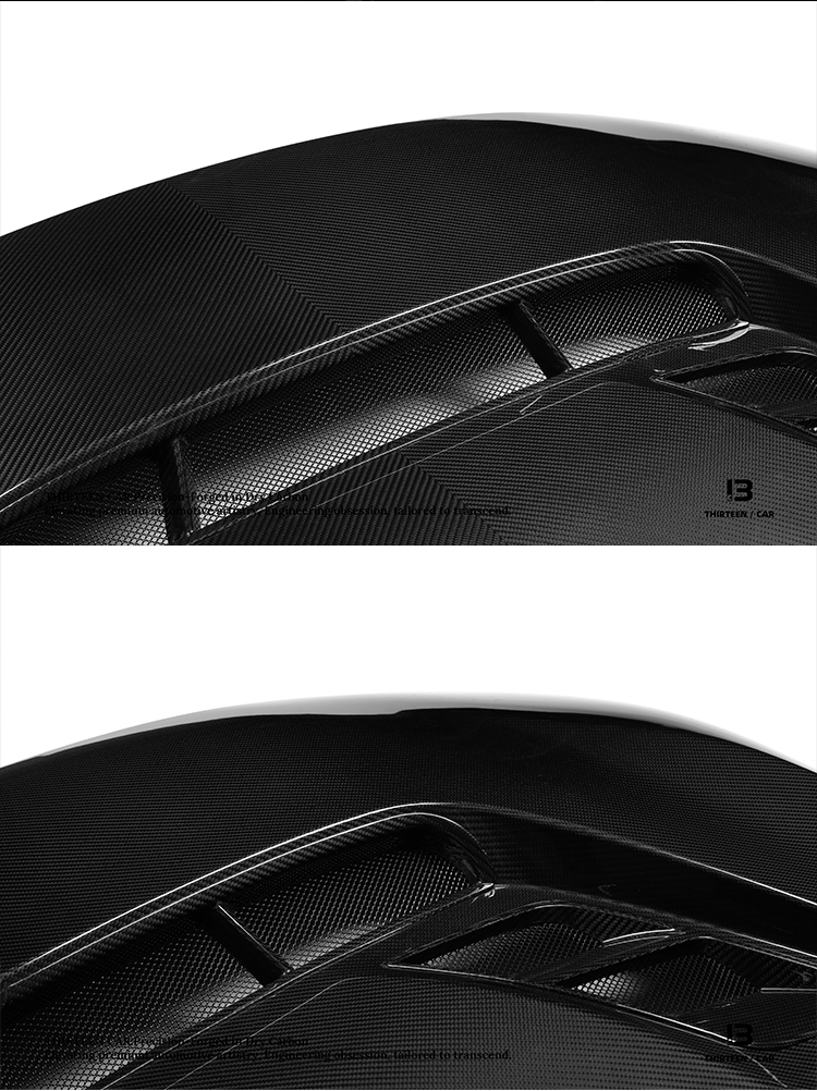 Engine Hood M2 G87 G42 V2