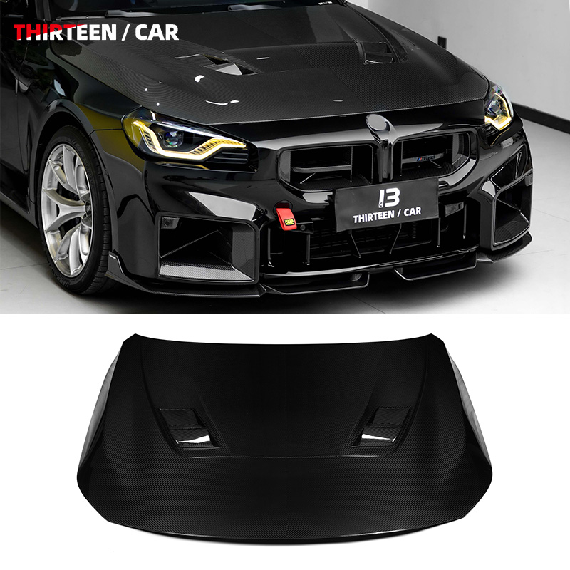 ENGINE HOOD M2 G87 G42 -V2
