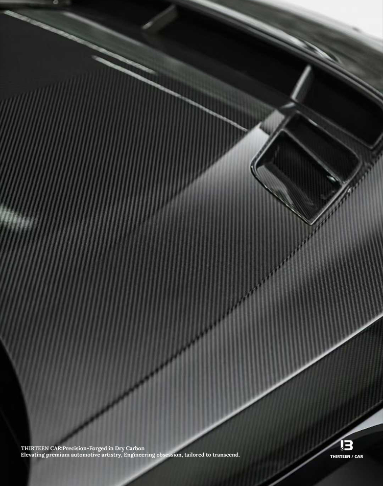 ENGINE HOOD M2 G87 G42 -V2