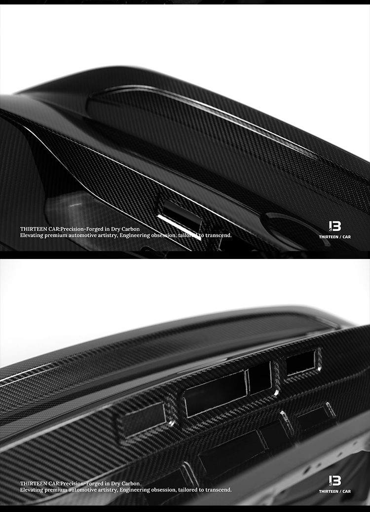 TRUNK LID M2 G87 G42 -V