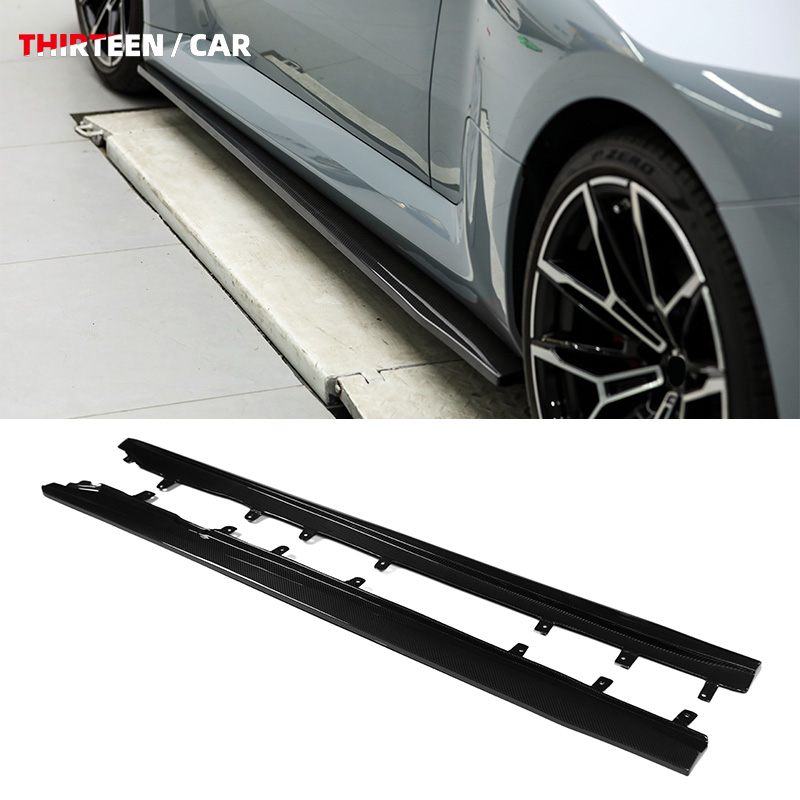 SIDE SKIRTS M2 G87 TR V2