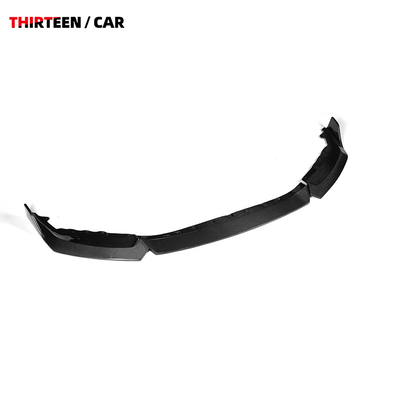 FRONT LIP M2 G87 TR -blue - Image 2