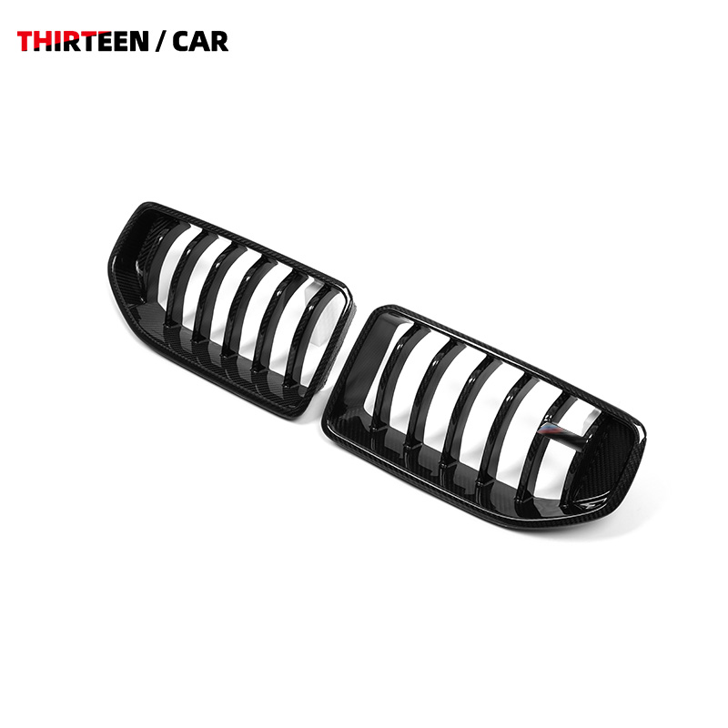 FRONT GRILLE M2 G87 AD - Image 3