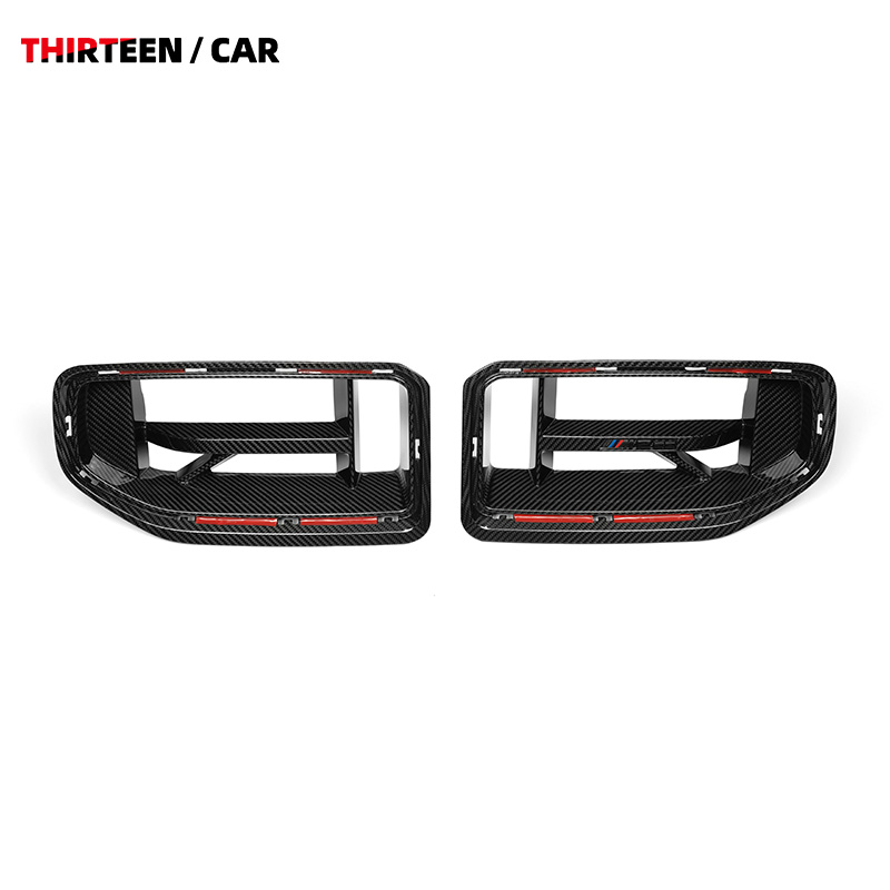 FRONT GRILLE M2 G87 CS - Image 2