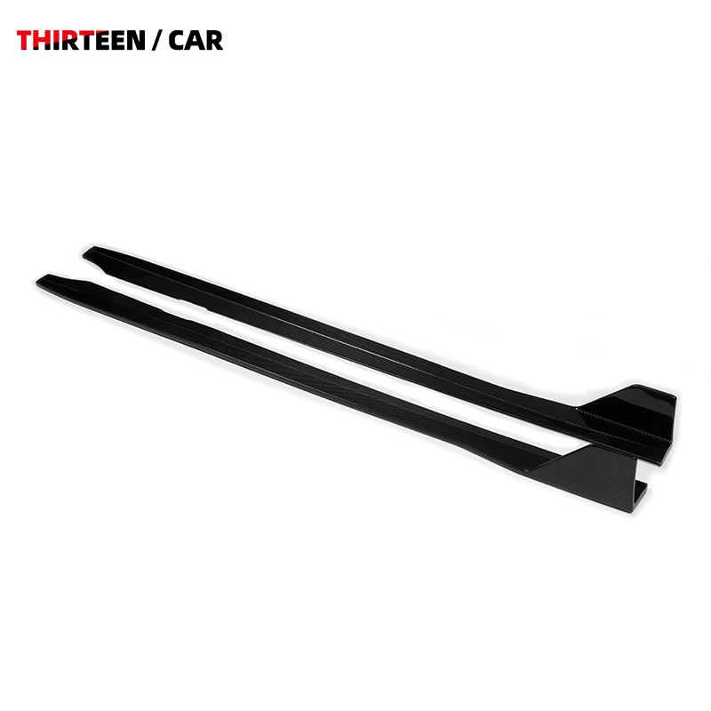 SIDE SKIRTS M2 G87 AD -blue - Image 2