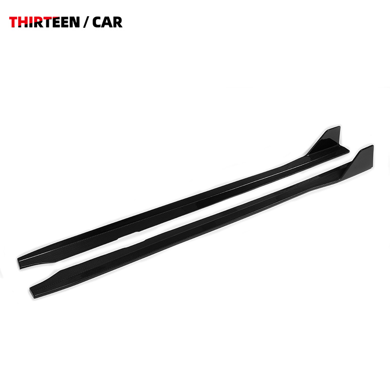 SIDE SKIRTS M2 G87 AD -dark blue - Image 2