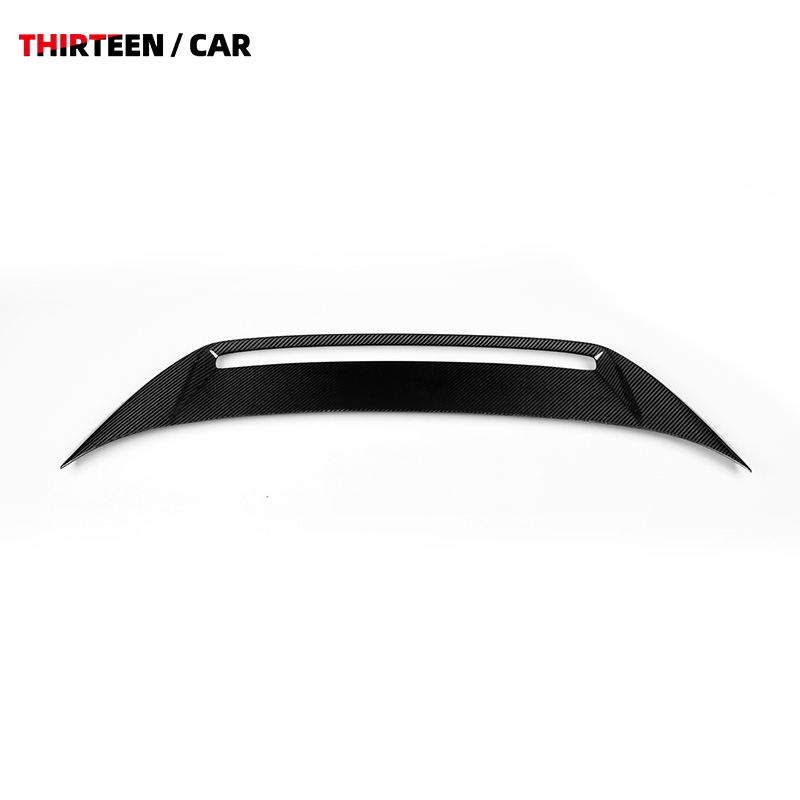 REAR SPOILER M2 G87 G42 AD V2 -dark blue - Image 2