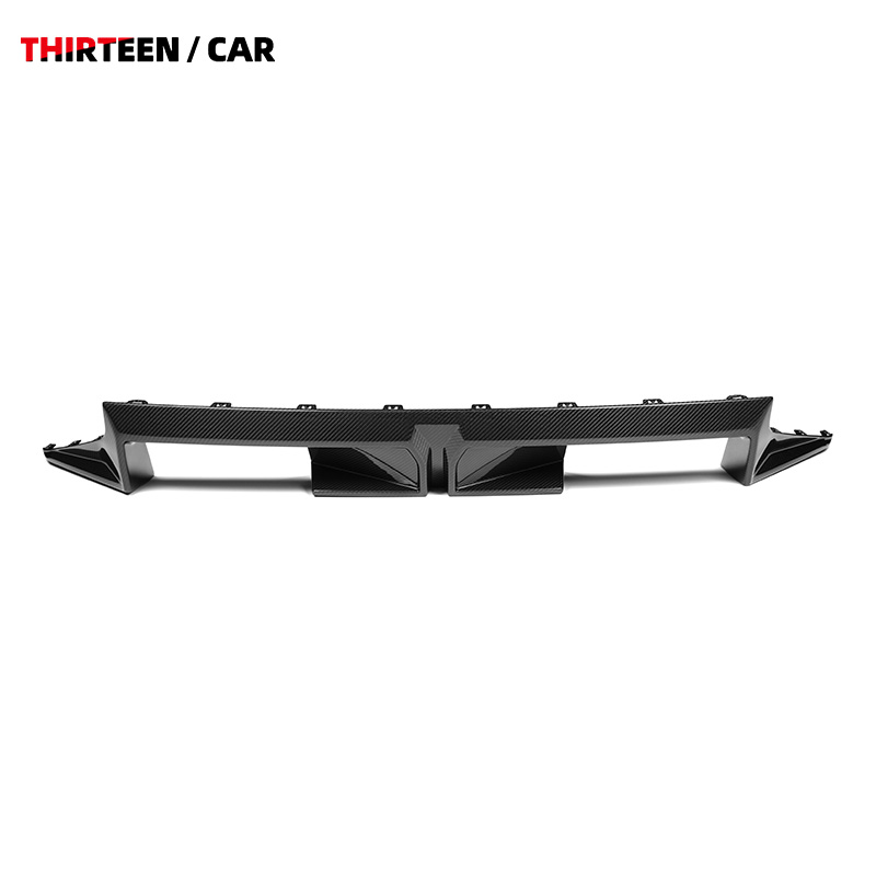 REAR DIFFUSER M2 G87 CS - Image 2