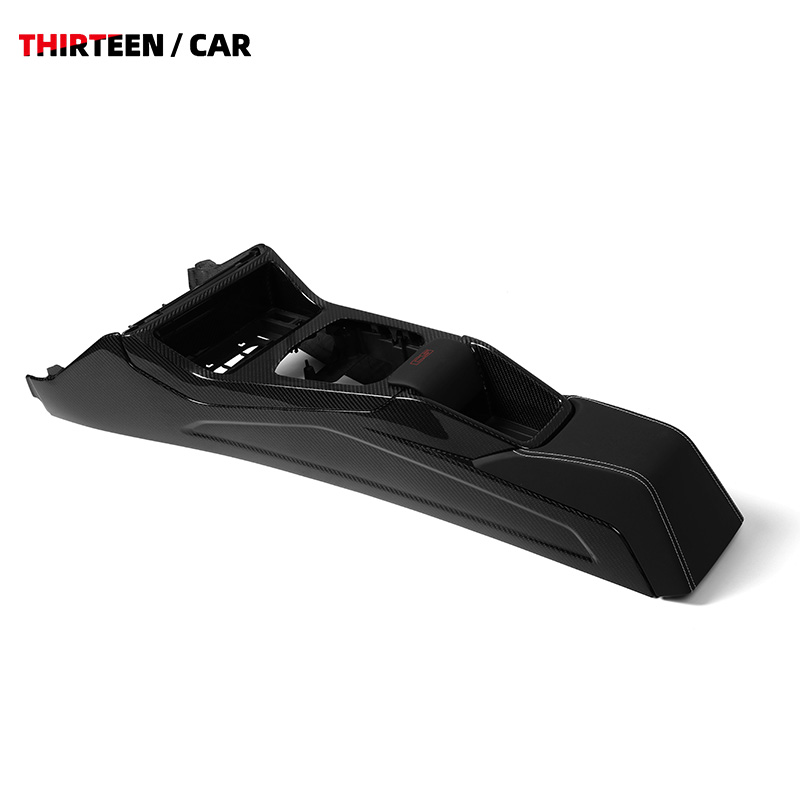 Center Console Panel M2 M3 M4 CS - Image 2