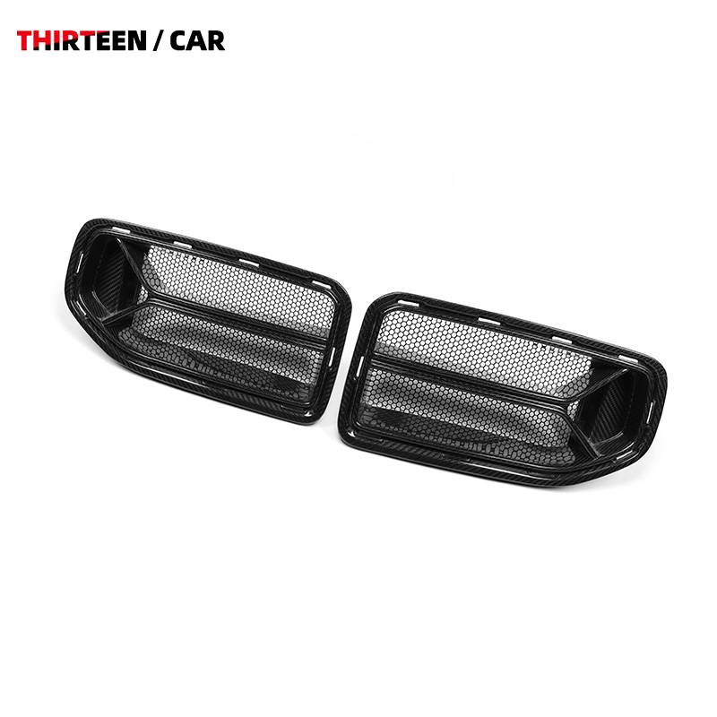 Front Grille M2 G87 CSL -with Insect-Proof Mesh - Image 2
