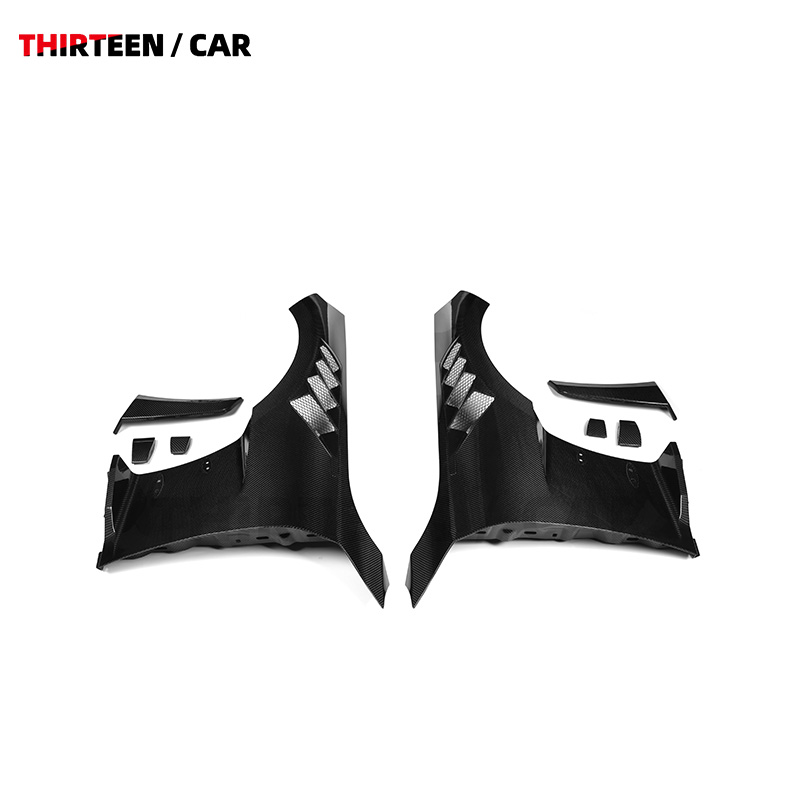 Side Fender M2 G87 N - Image 2