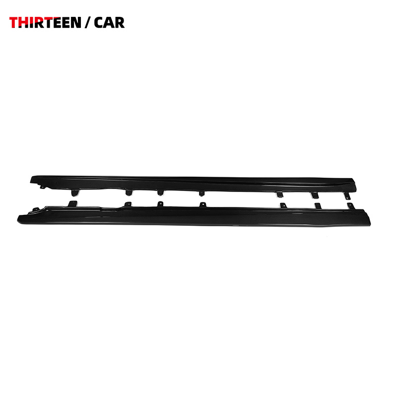 SIDE SKIRTS M2 G87 TR V2 - Image 2