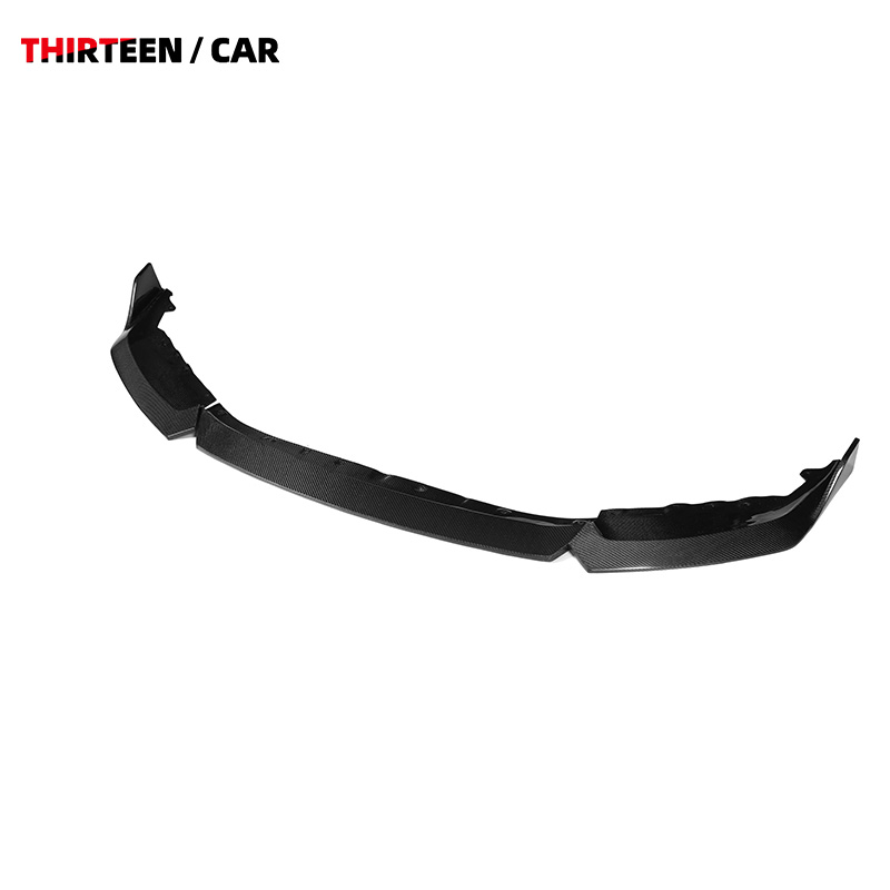 FRONT LIP M2 G87 TR -blue - Image 3