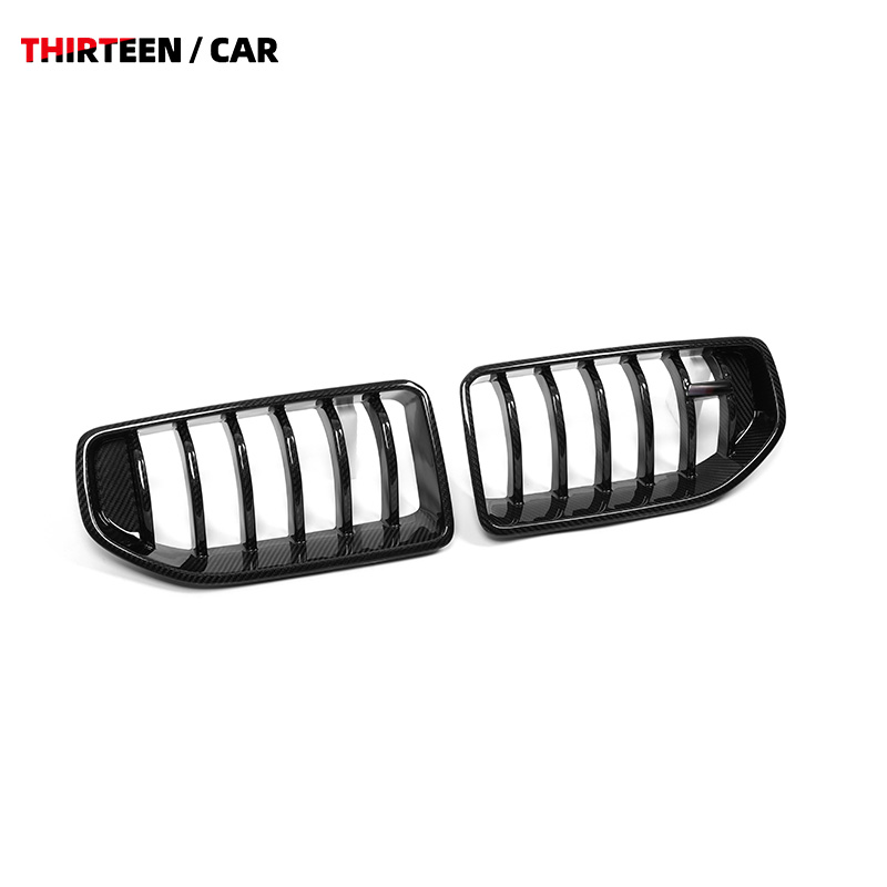 FRONT GRILLE M2 G87 AD - Image 4