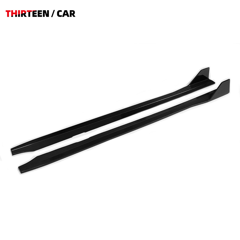 SIDE SKIRTS M2 G87 AD -blue - Image 3