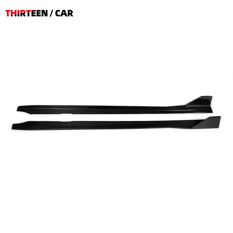 SIDE SKIRTS M2 G87 AD -dark blue - Image 3