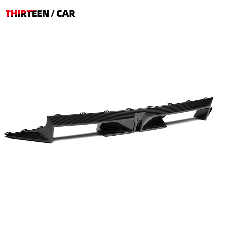 REAR DIFFUSER M2 G87 CS - Image 3