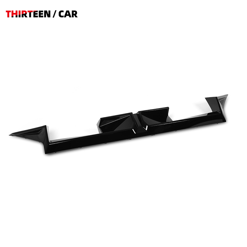 REAR DIFFUSER M2 G87 CS -ABS - Image 3