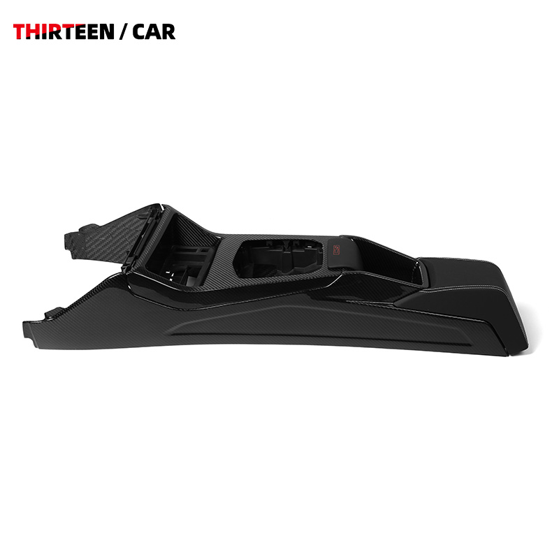 Center Console Panel M2 M3 M4 CS - Image 3