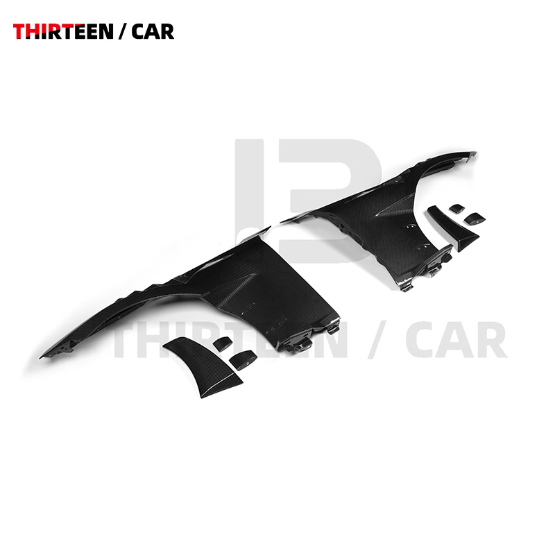 Side Fender M2 G87 N - Image 3