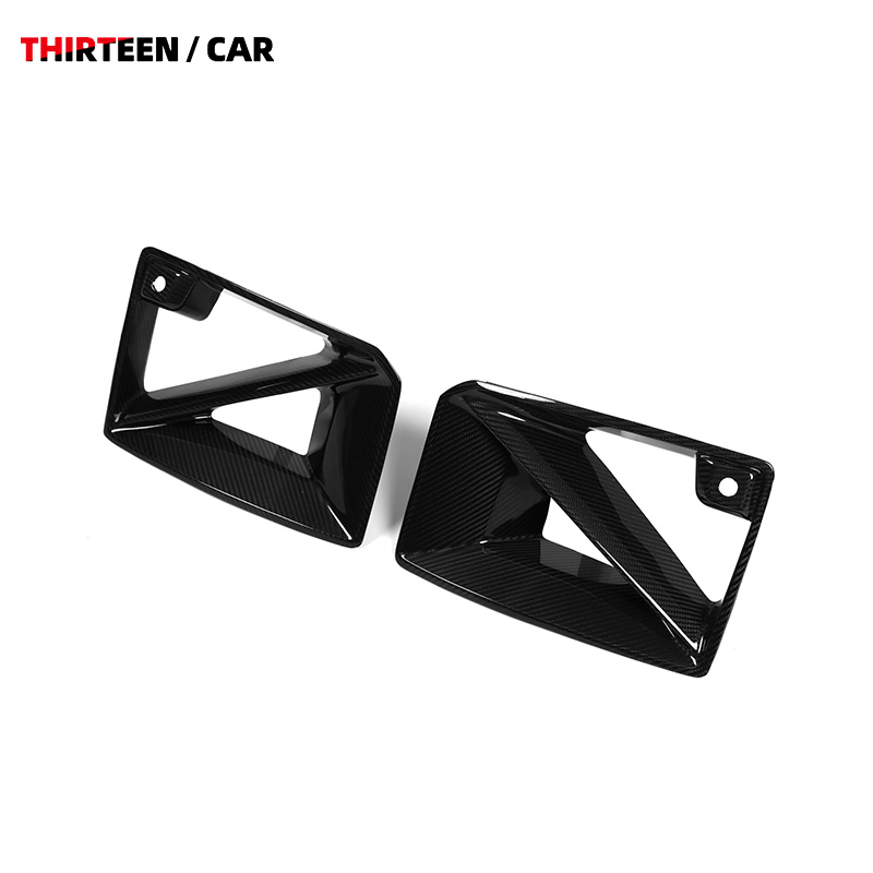 FRONT BUMPER AIR INTAKE M2 G87 MP V2 - Image 3