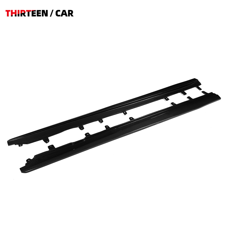 SIDE SKIRTS M2 G87 TR V2 - Image 3