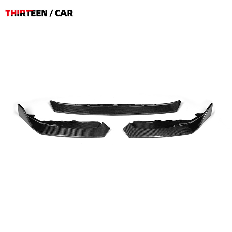 FRONT LIP M2 G87 TR -blue - Image 4