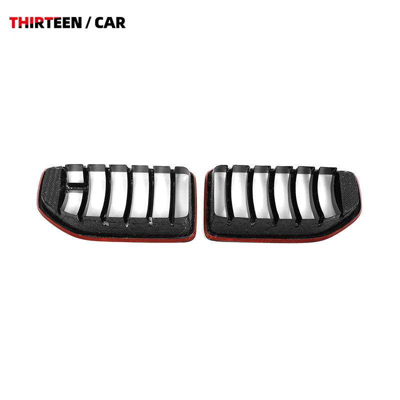 FRONT GRILLE M2 G87 AD - Image 5
