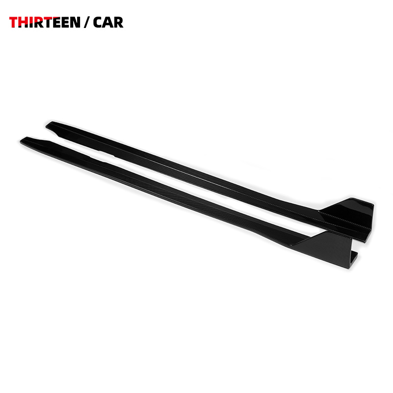 SIDE SKIRTS M2 G87 AD -dark blue - Image 4