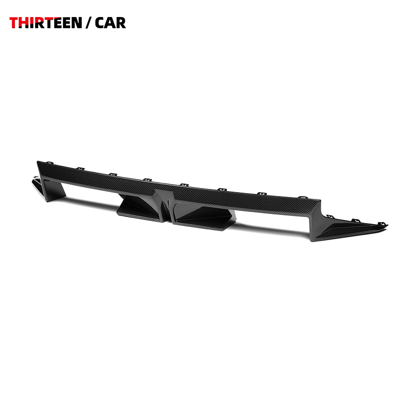 REAR DIFFUSER M2 G87 CS - Image 4
