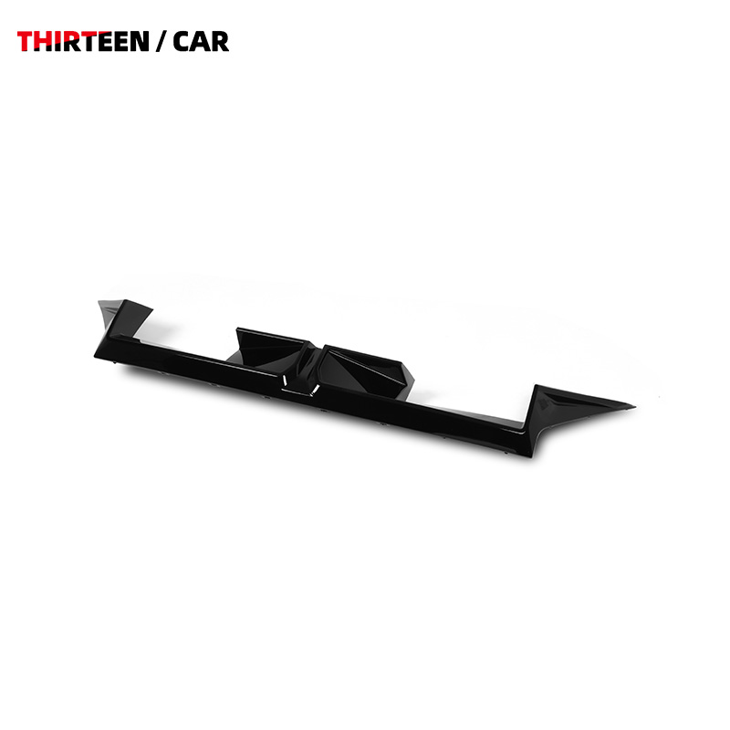 REAR DIFFUSER M2 G87 CS -ABS - Image 4