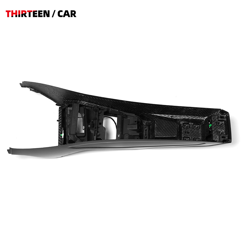 Center Console Panel M2 M3 M4 CS - Image 4