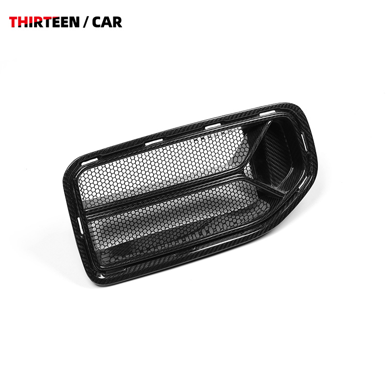 Front Grille M2 G87 CSL -with Insect-Proof Mesh - Image 4