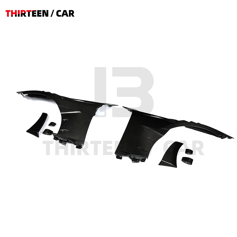 Side Fender M2 G87 N - Image 4