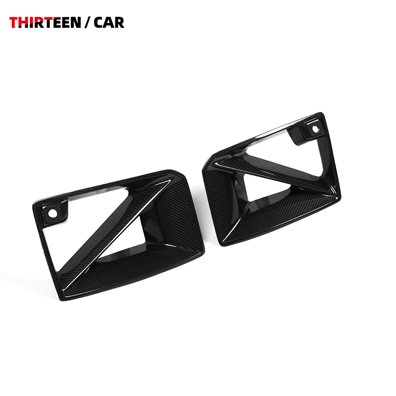 FRONT BUMPER AIR INTAKE M2 G87 MP V2 - Image 4