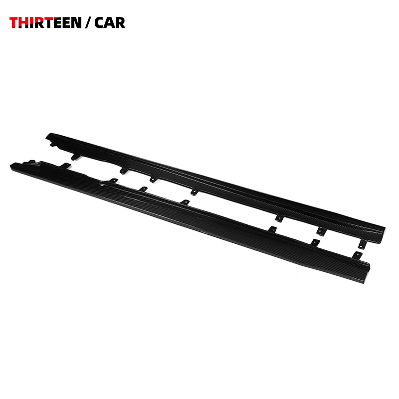 SIDE SKIRTS M2 G87 TR V2 - Image 4