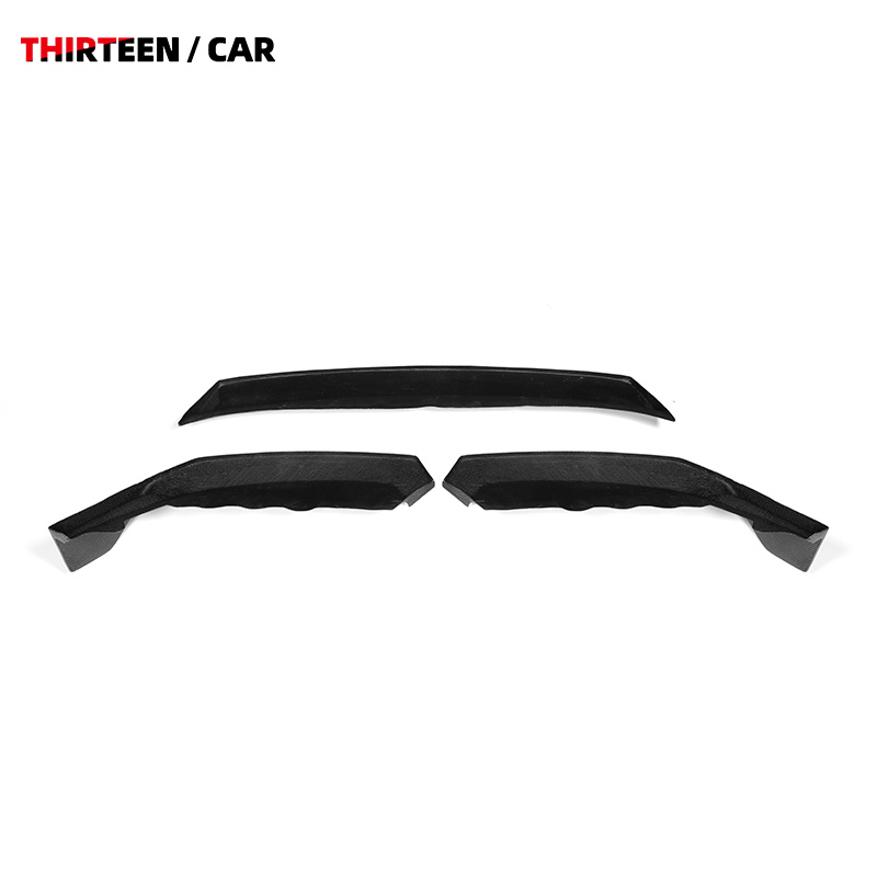 FRONT LIP M2 G87 TR -blue - Image 5