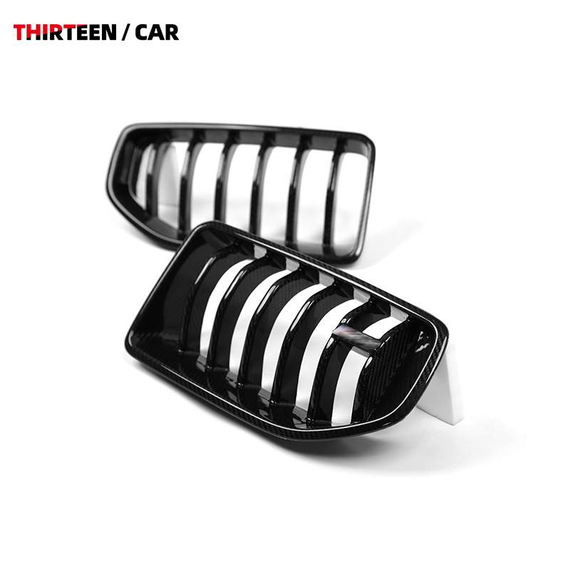 FRONT GRILLE M2 G87 AD - Image 6