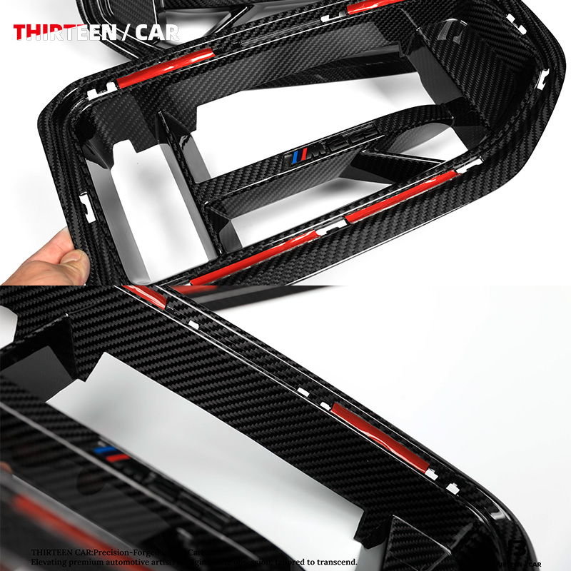 FRONT GRILLE M2 G87 CS - Image 5