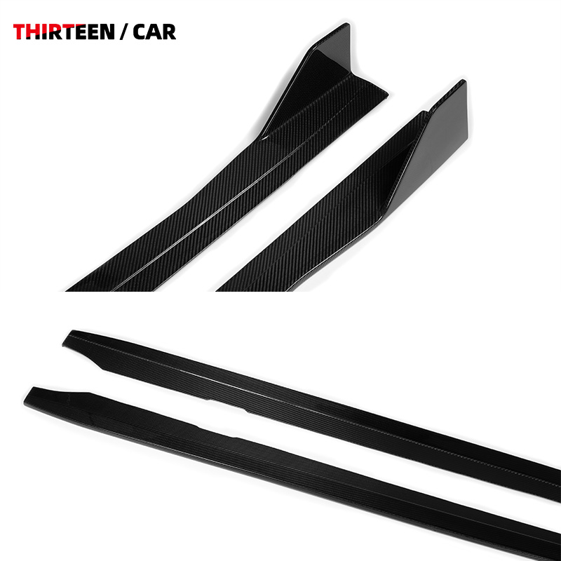SIDE SKIRTS M2 G87 AD -blue - Image 5