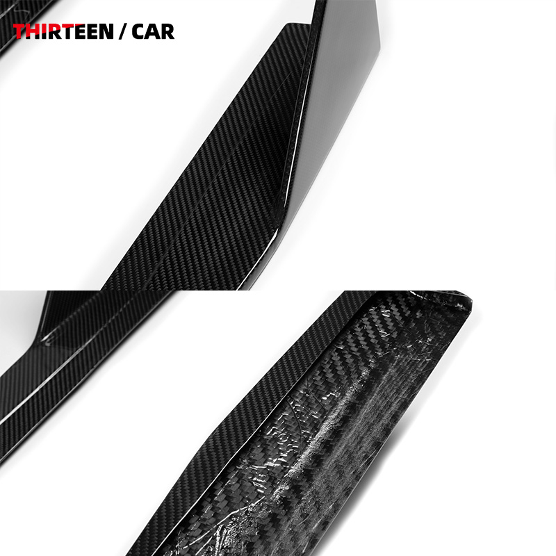 SIDE SKIRTS M2 G87 AD -dark blue - Image 5