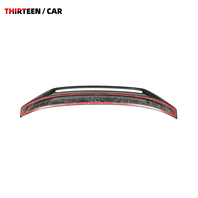 REAR SPOILER M2 G87 G42 AD V2 - Image 5