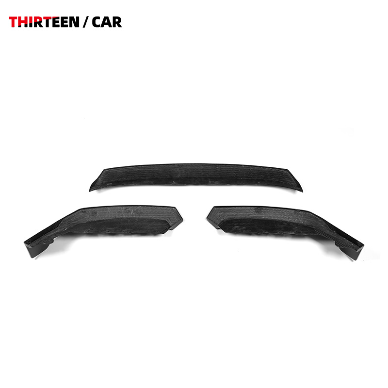 FRONT LIP M2 G87 TR -silver - Image 5