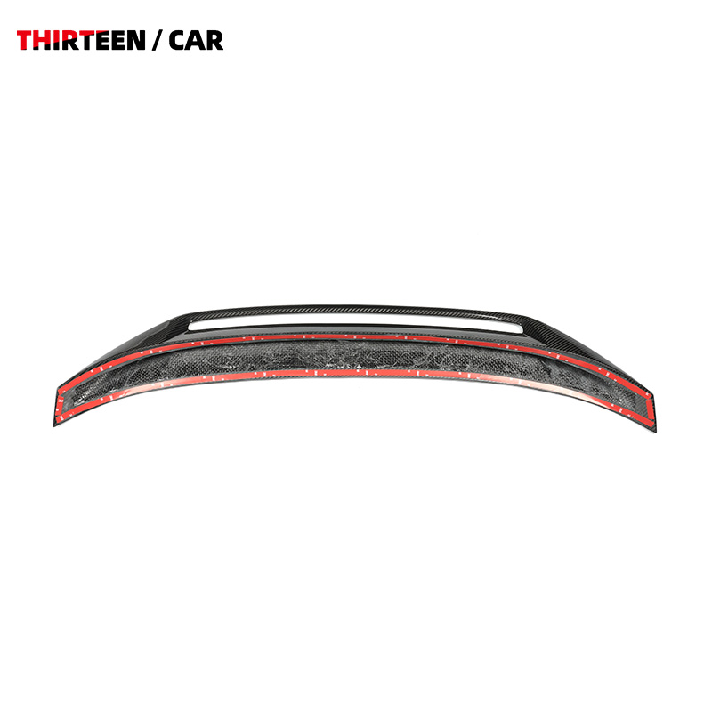 REAR SPOILER M2 G87 G42 AD V2 -dark blue - Image 5