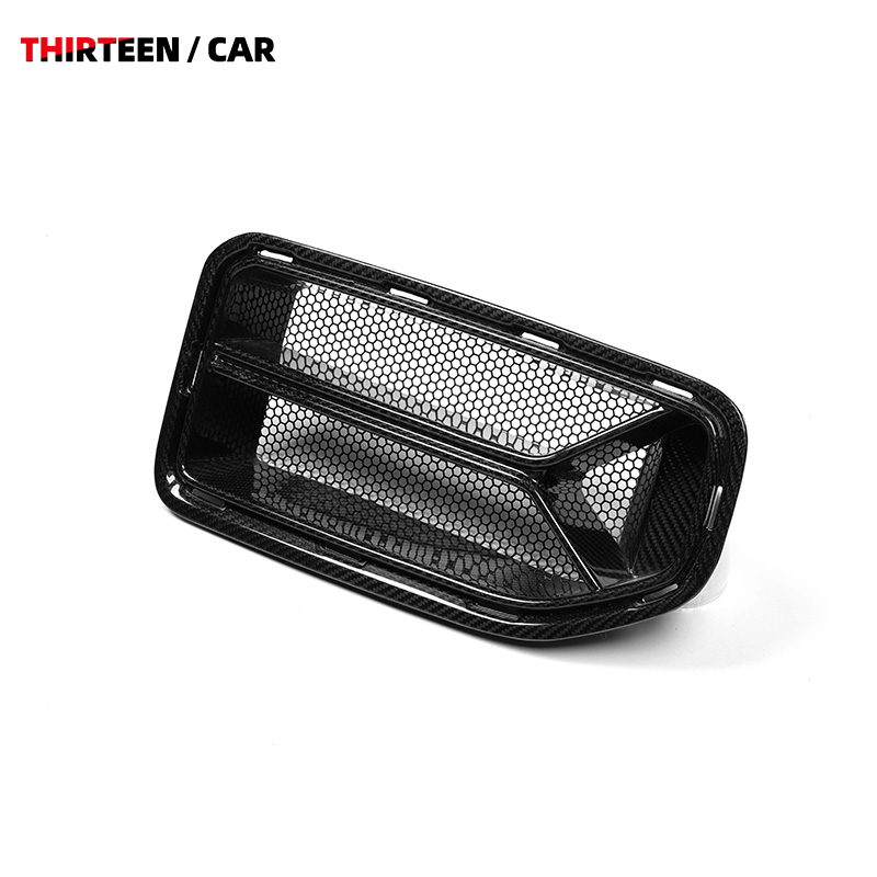 Front Grille M2 G87 CSL -with Insect-Proof Mesh - Image 5