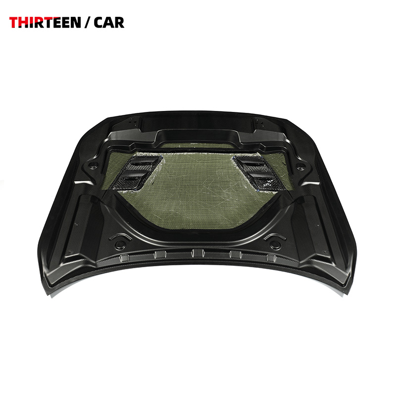 Engine Hood M2 G87 G42 N V2 - Image 5
